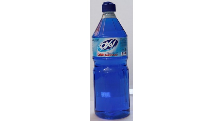 OXY CAM TEMİZLEME MAD. 1 KG
